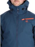 Thumbnail Dare2b, Eagly II ski jacket men Moonlight Denim / Orange Rust blue, orange 