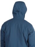 Thumbnail Dare2b, Eagly II ski jacket men Moonlight Denim / Orange Rust blue, orange 