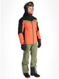 Thumbnail Dare2b, Eagly II ski jacket men Orange Rust / Black black, orange 