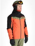 Thumbnail Dare2b, Eagly II ski jacket men Orange Rust / Black black, orange 