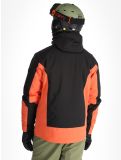 Thumbnail Dare2b, Eagly II ski jacket men Orange Rust / Black black, orange 