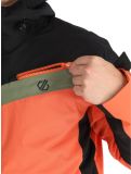 Thumbnail Dare2b, Eagly II ski jacket men Orange Rust / Black black, orange 