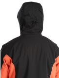 Thumbnail Dare2b, Eagly II ski jacket men Orange Rust / Black black, orange 