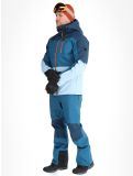 Thumbnail Dare2b, Edge II ski jacket men Moonlight Denim / Kingfisher Blue blue 