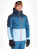 Thumbnail Dare2b, Edge II ski jacket men Moonlight Denim / Kingfisher Blue blue 