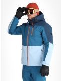 Thumbnail Dare2b, Edge II ski jacket men Moonlight Denim / Kingfisher Blue blue 