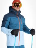 Thumbnail Dare2b, Edge II ski jacket men Moonlight Denim / Kingfisher Blue blue 