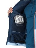 Thumbnail Dare2b, Edge II ski jacket men Moonlight Denim / Kingfisher Blue blue 