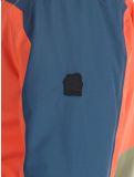 Thumbnail Dare2b, Edge II ski jacket men Moonlight Denim / Orange Rust blue, orange 