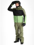 Thumbnail Dare2b, Edge II ski jacket men Olivine Green / Black black, green 