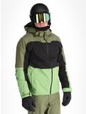 Thumbnail Dare2b, Edge II ski jacket men Olivine Green / Black black, green 