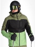 Thumbnail Dare2b, Edge II ski jacket men Olivine Green / Black black, green 