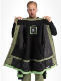 Thumbnail Dare2b, Edge II ski jacket men Olivine Green / Black black, green 