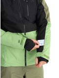 Thumbnail Dare2b, Edge II ski jacket men Olivine Green / Black black, green 