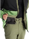 Thumbnail Dare2b, Edge II ski jacket men Olivine Green / Black black, green 