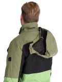 Thumbnail Dare2b, Edge II ski jacket men Olivine Green / Black black, green 