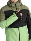 Thumbnail Dare2b, Edge II ski jacket men Olivine Green / Black black, green 