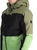 Thumbnail Dare2b, Edge II ski jacket men Olivine Green / Black black, green 