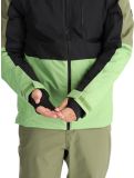 Thumbnail Dare2b, Edge II ski jacket men Olivine Green / Black black, green 