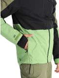 Thumbnail Dare2b, Edge II ski jacket men Olivine Green / Black black, green 