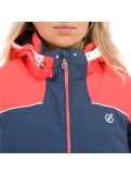 Thumbnail Dare2b, Flourish Jacket ski jacket women navy blue