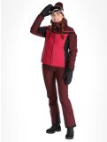 Thumbnail Dare2b, Flurry ski jacket women Berry Pink / Fig pink, purple 