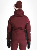 Thumbnail Dare2b, Flurry ski jacket women Berry Pink / Fig pink, purple 