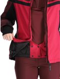 Thumbnail Dare2b, Flurry ski jacket women Berry Pink / Fig pink, purple 