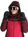 Thumbnail Dare2b, Flurry ski jacket women Berry Pink / Fig pink, purple 