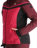 Thumbnail Dare2b, Flurry ski jacket women Berry Pink / Fig pink, purple 