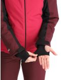 Thumbnail Dare2b, Flurry ski jacket women Berry Pink / Fig pink, purple 