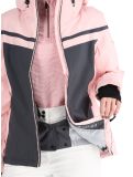 Thumbnail Dare2b, Flurry ski jacket women Crystal Rose / Ebony Grey grey, pink 