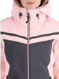 Thumbnail Dare2b, Flurry ski jacket women Crystal Rose / Ebony Grey grey, pink 