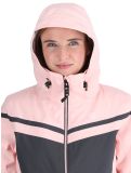 Thumbnail Dare2b, Flurry ski jacket women Crystal Rose / Ebony Grey grey, pink 