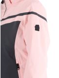 Thumbnail Dare2b, Flurry ski jacket women Crystal Rose / Ebony Grey grey, pink 