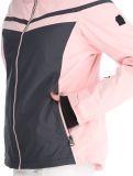 Thumbnail Dare2b, Flurry ski jacket women Crystal Rose / Ebony Grey grey, pink 