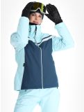 Thumbnail Dare2b, Flurry ski jacket women Water Ballet / Moonlight Denim blue 