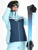 Thumbnail Dare2b, Flurry ski jacket women Water Ballet / Moonlight Denim blue 