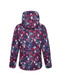 Thumbnail Dare2b, Girls Verdict ski jacket kids virtual floral print pink 