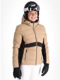 Thumbnail Dare2b, Glacial ski jacket women Cashmere / Black black 