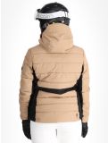 Thumbnail Dare2b, Glacial ski jacket women Cashmere / Black black 