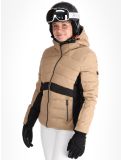 Thumbnail Dare2b, Glacial ski jacket women Cashmere / Black black 