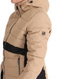 Thumbnail Dare2b, Glacial ski jacket women Cashmere / Black black 