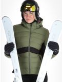 Thumbnail Dare2b, Glacial ski jacket women Olivine Green / Black black, green 