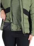 Thumbnail Dare2b, Glacial ski jacket women Olivine Green / Black black, green 