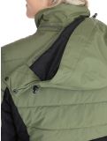 Thumbnail Dare2b, Glacial ski jacket women Olivine Green / Black black, green 