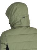 Thumbnail Dare2b, Glacial ski jacket women Olivine Green / Black black, green 