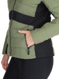 Thumbnail Dare2b, Glacial ski jacket women Olivine Green / Black black, green 