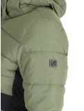 Thumbnail Dare2b, Glacial ski jacket women Olivine Green / Black black, green 