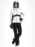 Thumbnail Dare2b, Glacial ski jacket women White / Black black, white 